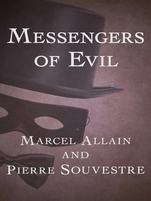 cover image of Messengers of Evil